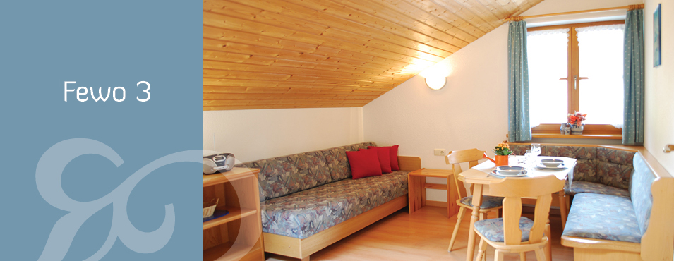 Ferienwohnung 3